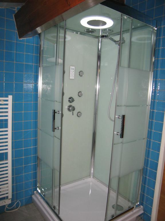 Ferienwohnung Faubourg St Jean Aubeterre-sur-Dronne Zimmer foto